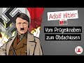 Bevor Adolf Hitler Berühmt Wurde KURZBIOGRAPHIE 1 2