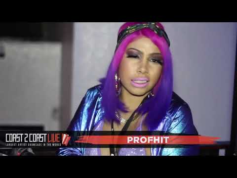 Profhit Performs at Coast 2 Coast LIVE | Austin, TX 3/13/19