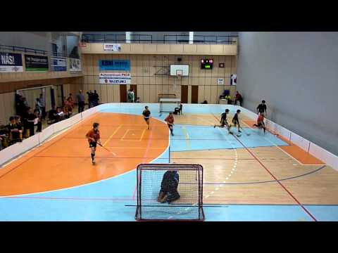 2013-11-10 1. FbK Jablonec n N - Florbal Ústí Kajmani 0:15