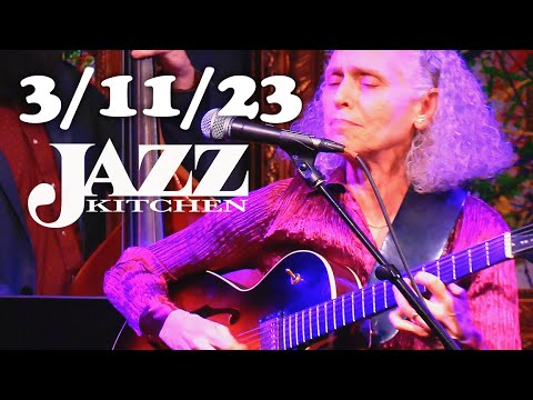 Mimi Fox @ The Jazz Kitchen