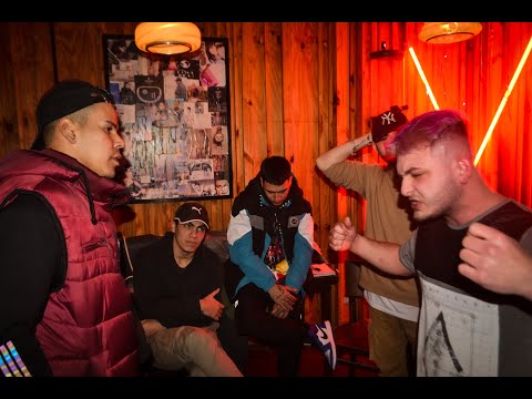 CHICHO vs KALT - 8vos - FECHA 3 CAMPEONES DE ORO