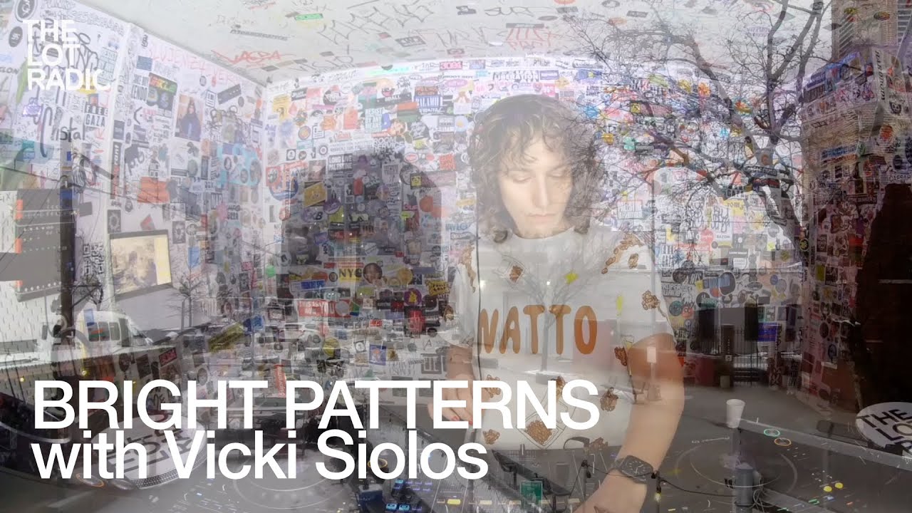 Vicki Siolos - Bright Patterns