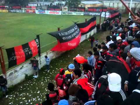 RECIBIMIENTO DE LOS TRIPEROS FINAL TDI 2014