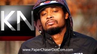 Danny Brown - Molly Ringwald (2012 New CDQ Dirty NO DJ)(Prod. By AraabMuzik)