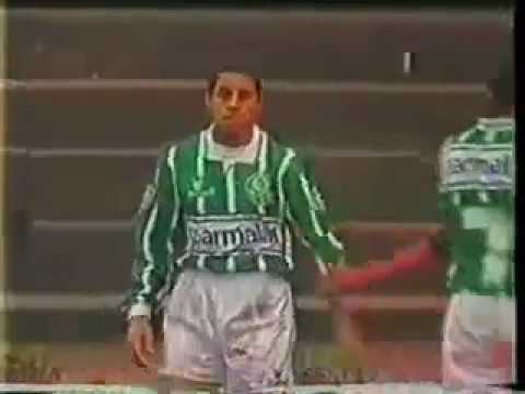 Palmeiras 1x1 Ceará - Copa do Brasil 1994