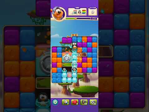 Toon Blast Level #7934#7935#7936#7937#7938 Clear @mlupin‘s Room(3)