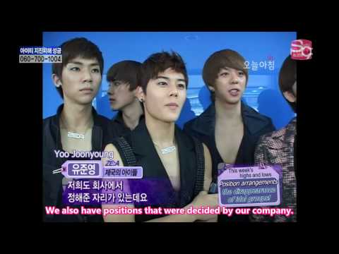 This Morning - Idol Positioning (SNSD) [02.01.10] (en)