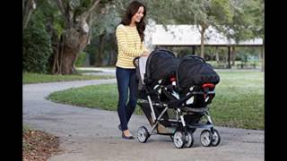 Overview of the Graco DuoGlider Click Connect Stroller