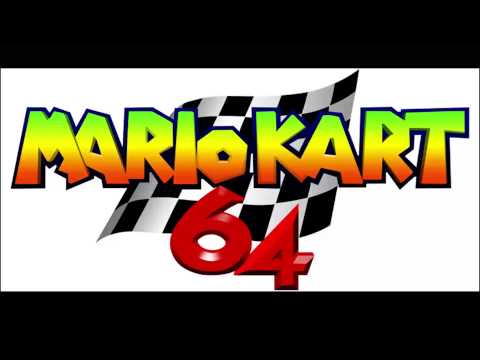 Mario Kart 64 - Setup and Kart Select (Redux)