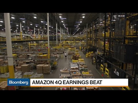 Why UBS is Raising Its Amazon Price Target to $1600