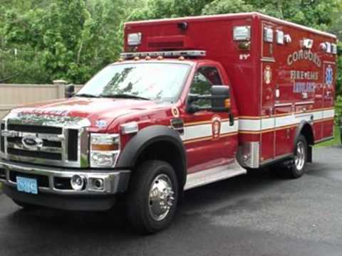 I Can Transport Ya- Carlson's EMS Rap