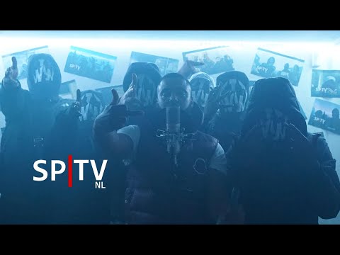 MULA B - Concrete Barz #56 | (Prod. IliassOpDeBeat & Trobi)