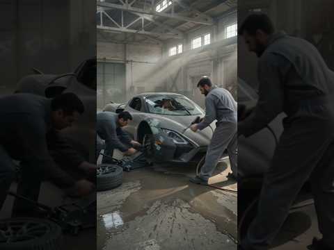 Thumbnail for Abandoned SSC Tuatara Restoration Timelapse | Hypercar Brought Back to SSC #SSCTuata#SSCNorthAmerica by SSC North America