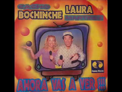 Cacho Bochinche - 10 - Buenas noches queridos conejos/salta pequeña langosta