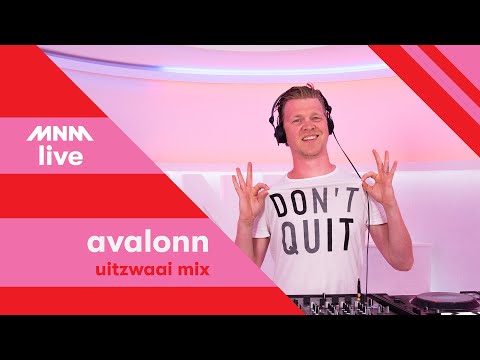 MNM START TO DJ #25: Avalonn - Uitzwaai Mix