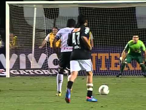 CORINTHIANS 5 x 1 Coritiba pela 35ª rodada do Brasileiro 2012