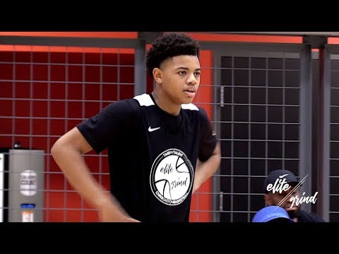 Keyonte George | Elite HS Grind Dallas