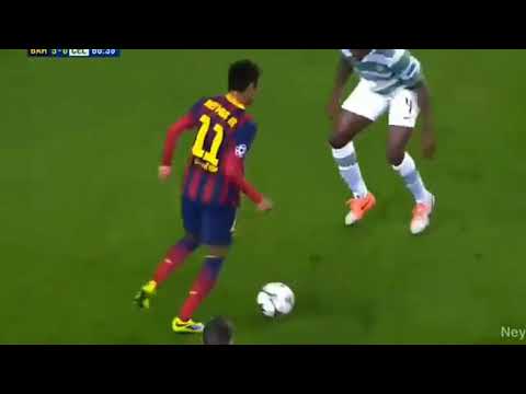 Neymar’s Best Skills and Goals | “Scary” by A1 x J1 ft. Aitch