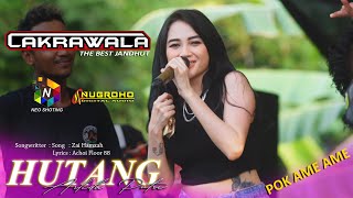 Download lagu HUTANG (Pok Ame Ame) - ARLIDA PUTRI - CAKRAWALA The Best Jandhut - NUGROHO Digital Audio mp3