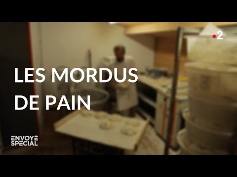 Envoyé spécial. Les mordus de pain - Jeudi 21 janvier 2021 (France 2)