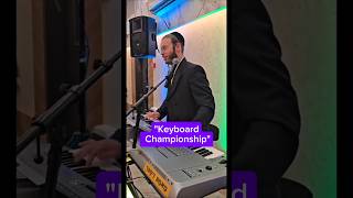 אהרלה גולדמן בביצוע מיוחד לשיר שמונה שרצים #jewishmusic