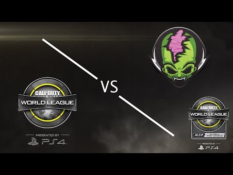 Supreme vs Tainted Minds - CWL Global Pro League Stage 2 Qualifier