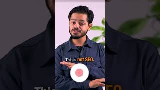 The worst SEO advice using ChatGPT