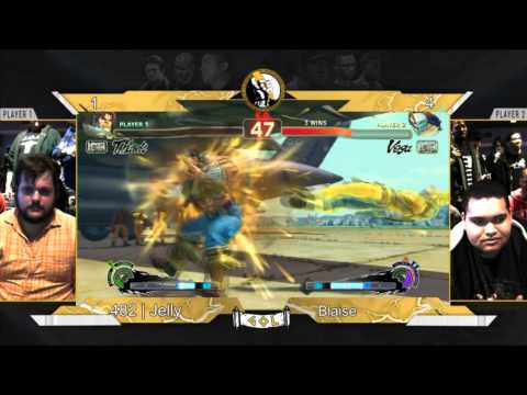 Pit Fight 3/6/15 - 482 | Jelly (T.Hawk) vs Blaise (Claw)