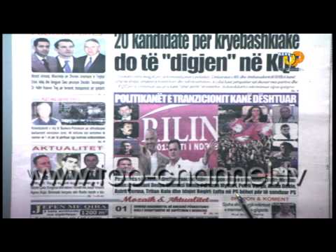 Wake Up, 28 Prill 2015, Pjesa 1 - Top Channel Albania - Entertainment Show