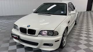 Video Thumbnail for 2001 BMW M3