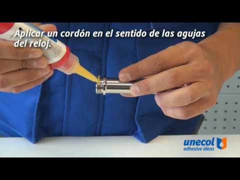 Unecol Sellador Roscas Metálicas