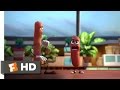 Sausage Party 2016 The Gods Can Be Killed Scene 8 10 Movieclips