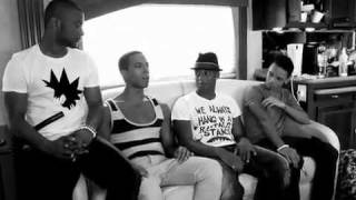 Behind the scenes | JLS 3D Promo