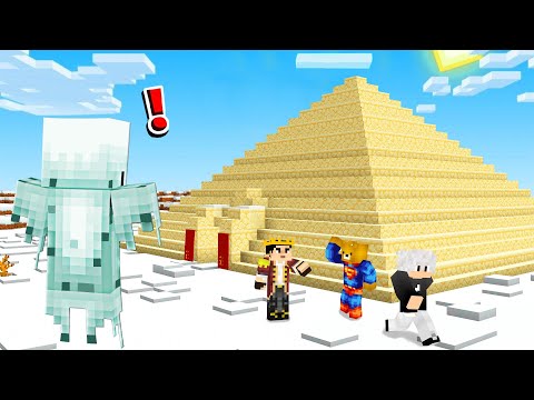 DUH SE VRATIO I ŽELI DA NAM UNIŠTI DŽUNGLU! :O