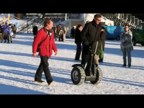 White Turf - St. Moritz, 10. Februar 2008 - 2. Renntag
