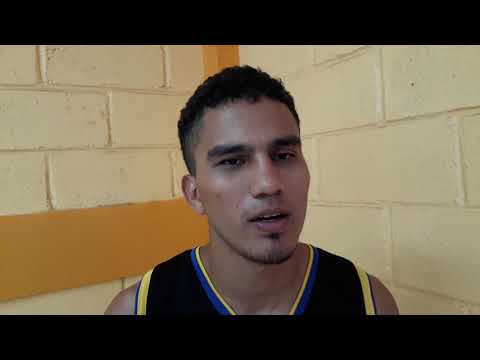 Nicaragüense Winston Campos confía en superar a Josh Taylor en Escocia