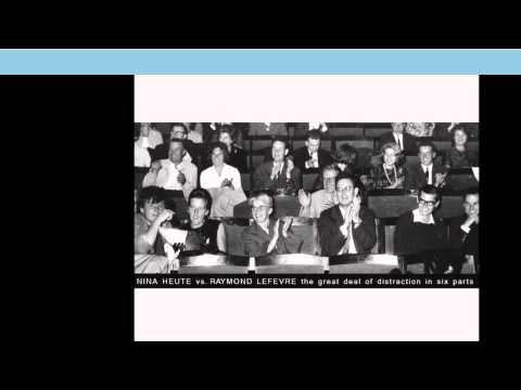 Karl Krauter ft NINA - NINA HEUTE vs. RAYMOND LEFEVRE part I