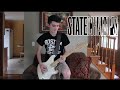 State Champs - Secrets (Guitar Cover w/ Tabs ...