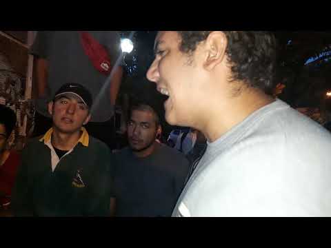 GONZA VS PAMBOX -8vos- FECHA 4