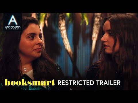 Booksmart (Final Restricted Trailer)