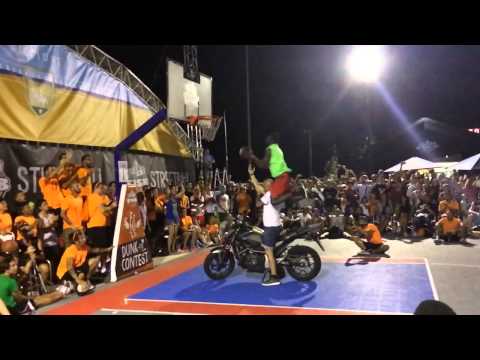 Cam Dunk Contest Fisb 2k14