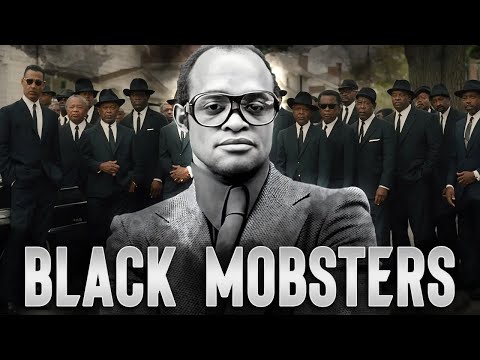 The 10 Most Infamous Black Mob Bosses