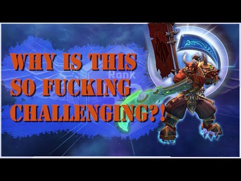 Heroes of the Storm Z to A Samuro, Infernal Shrines Illusion master