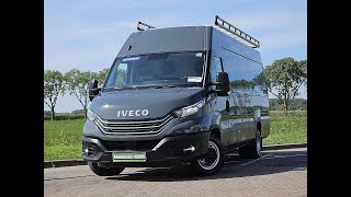 Купить легковой фургон IVECO DAILY 35C18 ac automaat EURO6 - Изображение 4 | Autoline KZ Легковой фургон IVECO DAILY 35C18 ac automaat EURO6 | Изображение 4 - Autoline