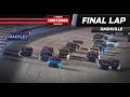 Carson Hocevar holds off Zane Smith at Nashville