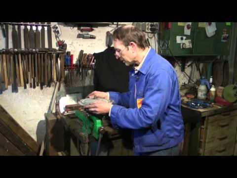 Heinkel-Club Service Video 23 - Verzahnung Hinterrad