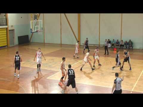 KK "SPARS LOKOMOTIVA" Mostar - KK "XXL BASKET" Visoko - A2 Liga Jug KSBIH 3. Kolo