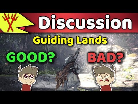 Is It Good? Is It Bad?A Discussion On The Guiding Lands