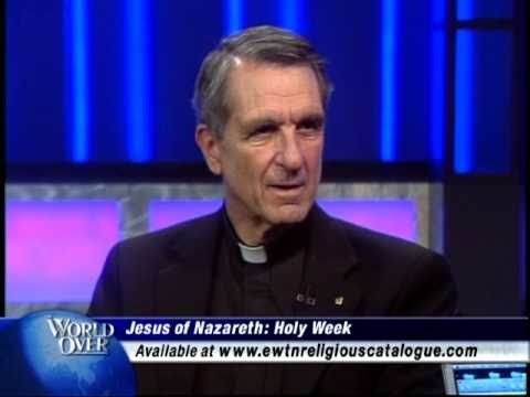 World Over Aftershow - Pope Benedict's Jesus of Nazareth - Raymond Arroyo w Fr. Fessio 4-7-2011