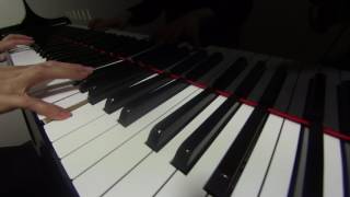 ラストシーン☆布袋寅泰　Last scene / Hotei Tomoyasu 　ピアノアレンジ